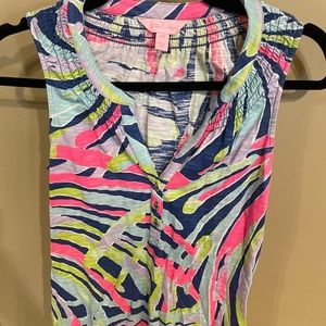 Lilly Pulitzer Essie Tank Dress
